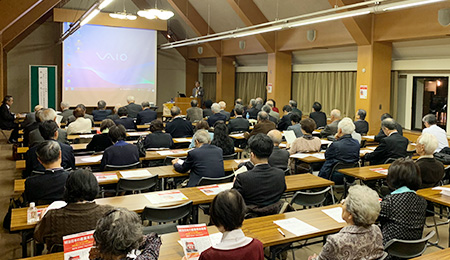 防長倶楽部　秋季会員総会