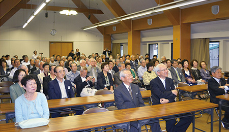 防長倶楽部　秋季会員総会